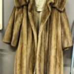 871 5197 MINK COAT